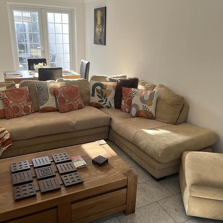 City Reach Retreat Spacious 4Bed House Startford Maryland Great Transport Links London Luaran gambar