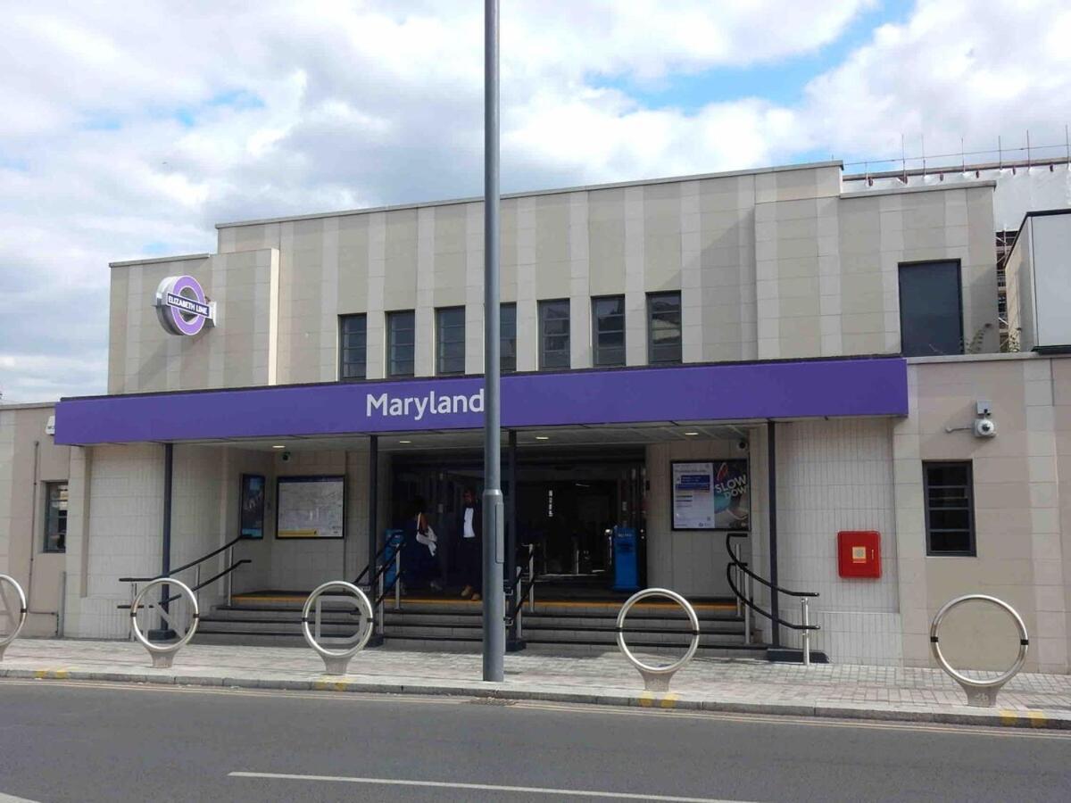 City Reach Retreat Spacious 4Bed House Startford Maryland Great Transport Links London Luaran gambar