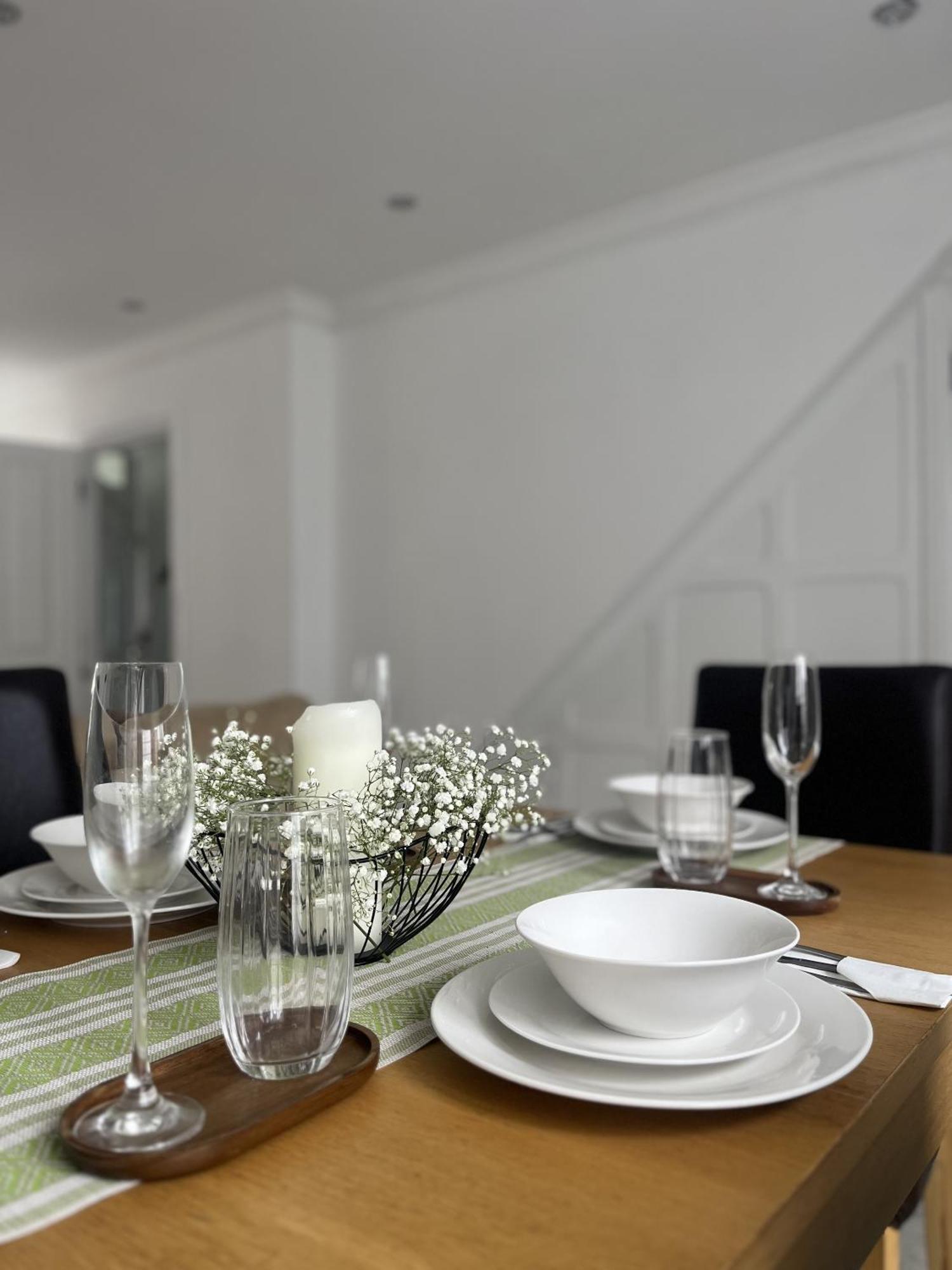 City Reach Retreat Spacious 4Bed House Startford Maryland Great Transport Links London Luaran gambar