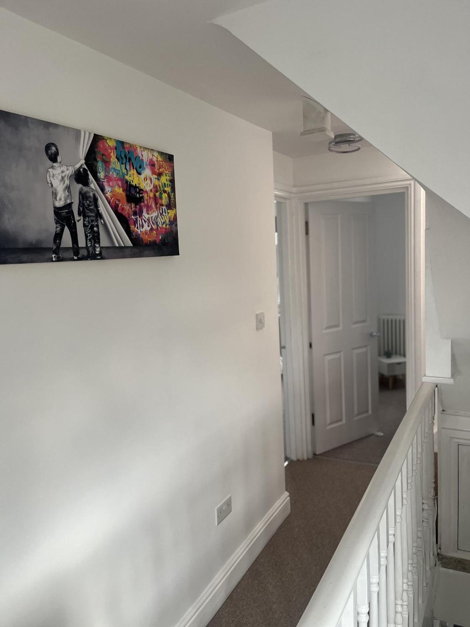 City Reach Retreat Spacious 4Bed House Startford Maryland Great Transport Links London Luaran gambar