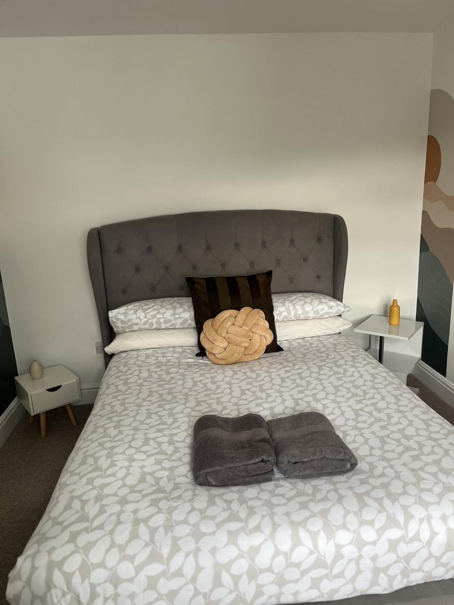 City Reach Retreat Spacious 4Bed House Startford Maryland Great Transport Links London Luaran gambar