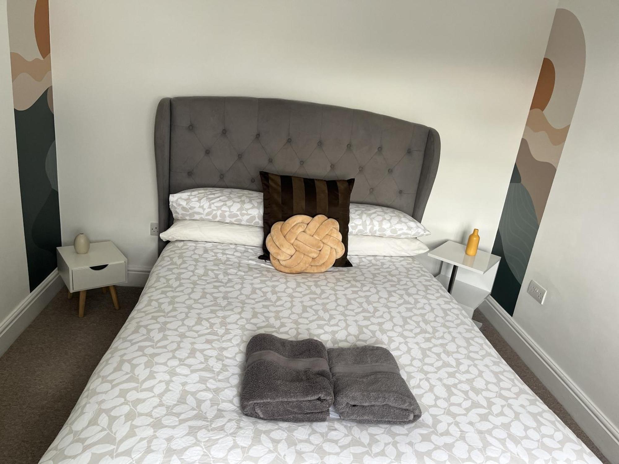 City Reach Retreat Spacious 4Bed House Startford Maryland Great Transport Links London Luaran gambar