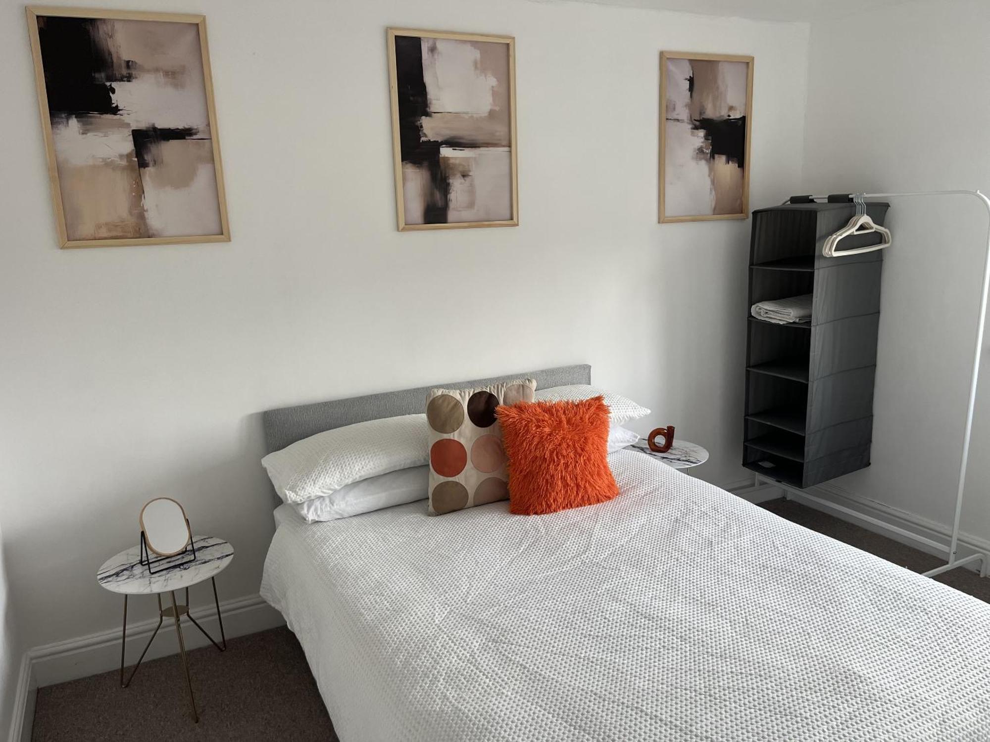City Reach Retreat Spacious 4Bed House Startford Maryland Great Transport Links London Luaran gambar