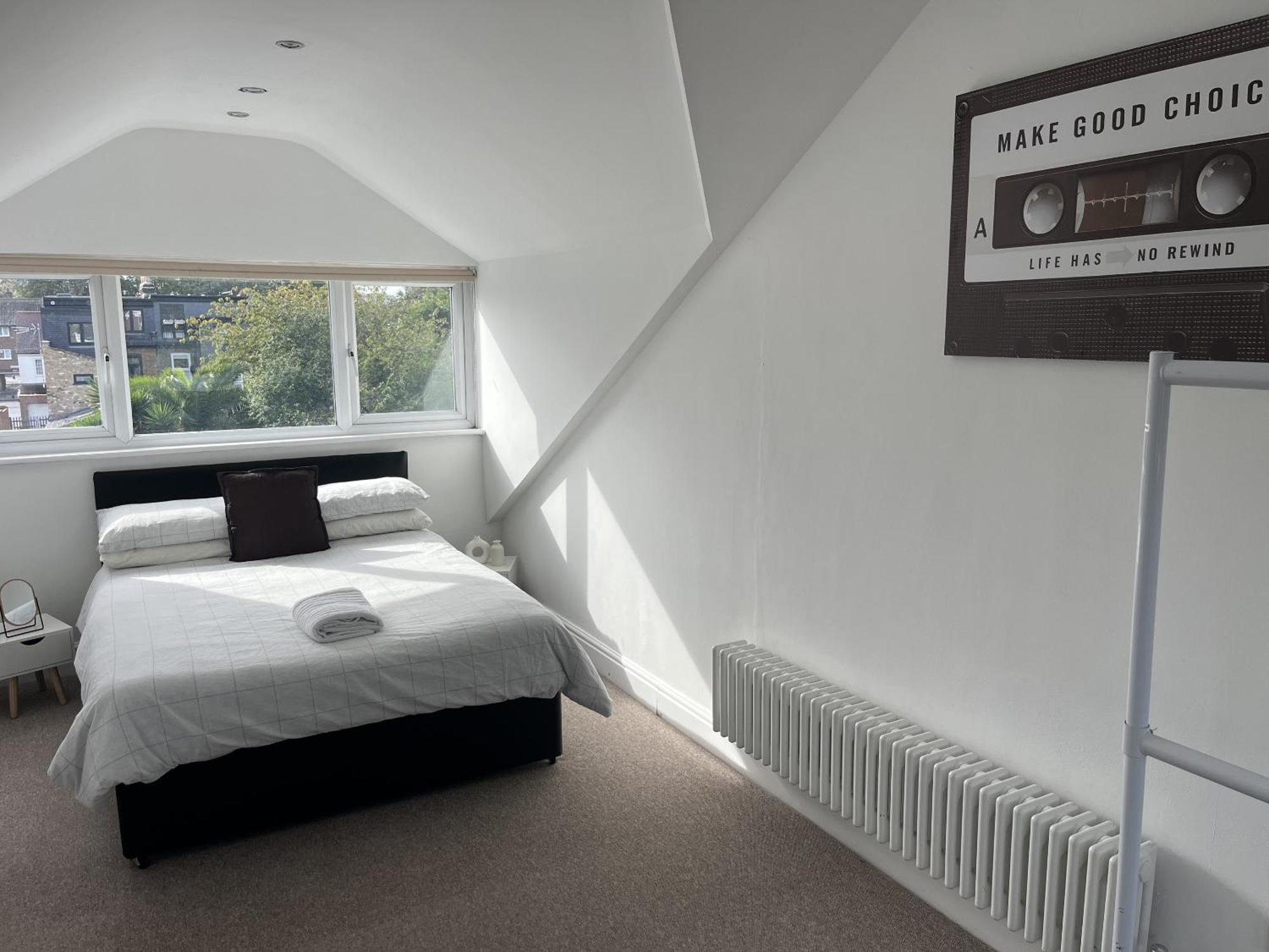 City Reach Retreat Spacious 4Bed House Startford Maryland Great Transport Links London Luaran gambar