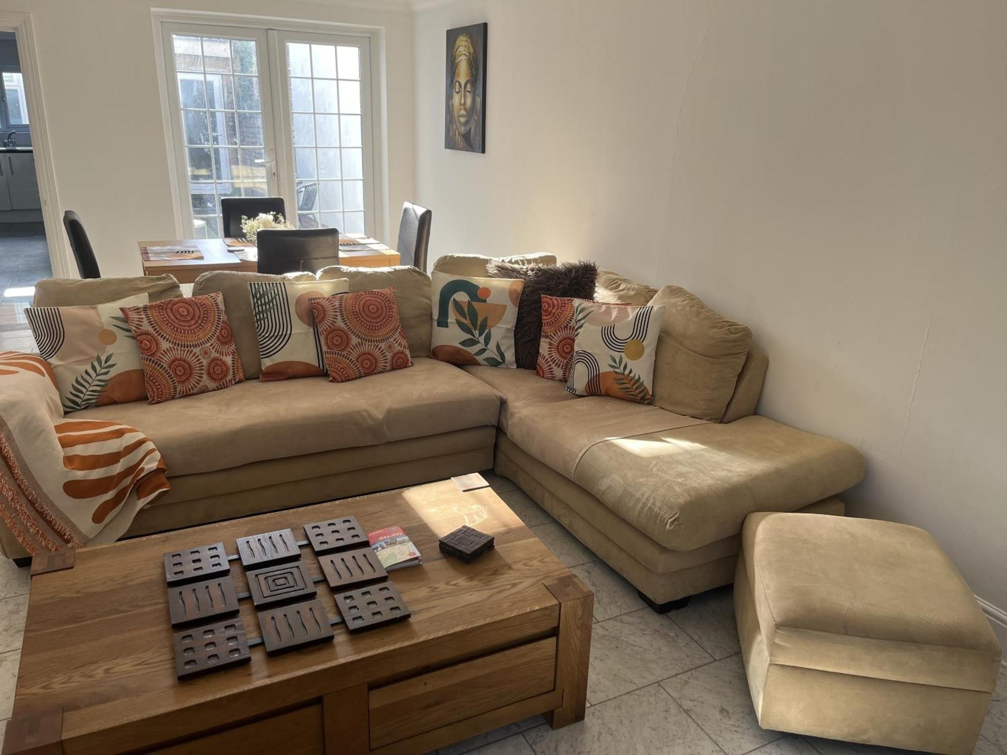 City Reach Retreat Spacious 4Bed House Startford Maryland Great Transport Links London Luaran gambar