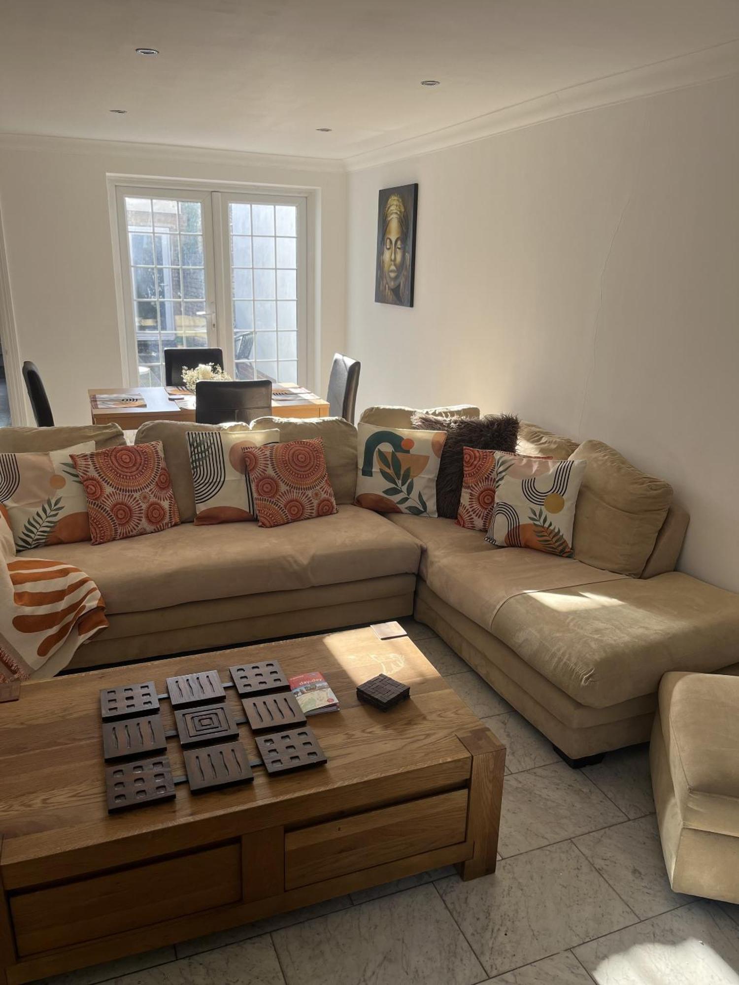 City Reach Retreat Spacious 4Bed House Startford Maryland Great Transport Links London Luaran gambar