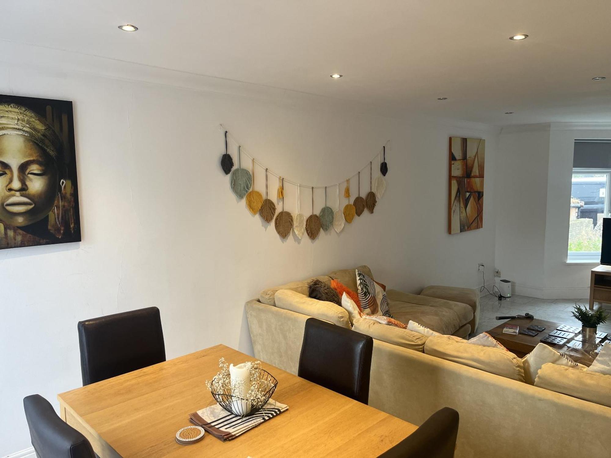 City Reach Retreat Spacious 4Bed House Startford Maryland Great Transport Links London Luaran gambar