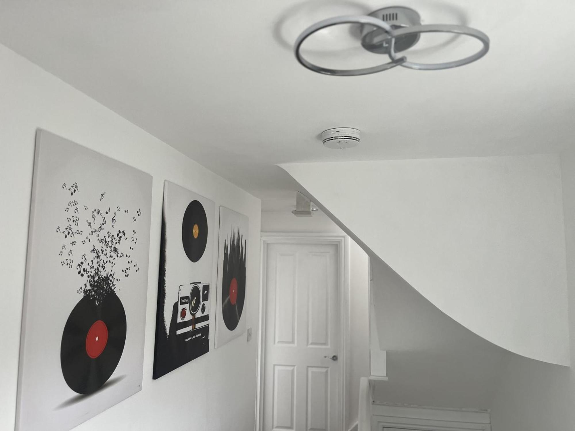 City Reach Retreat Spacious 4Bed House Startford Maryland Great Transport Links London Bilik gambar