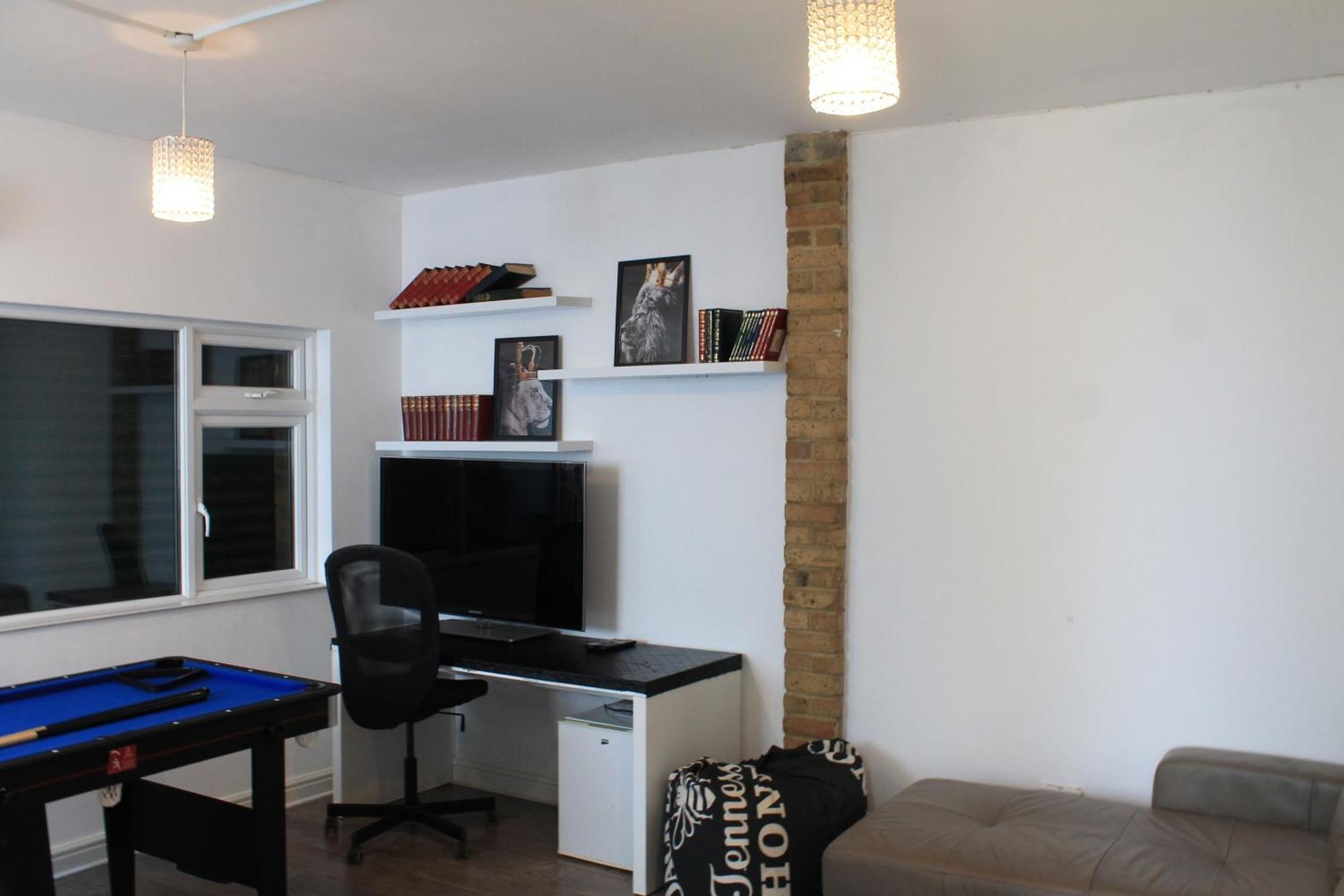 City Reach Retreat Spacious 4Bed House Startford Maryland Great Transport Links London Luaran gambar